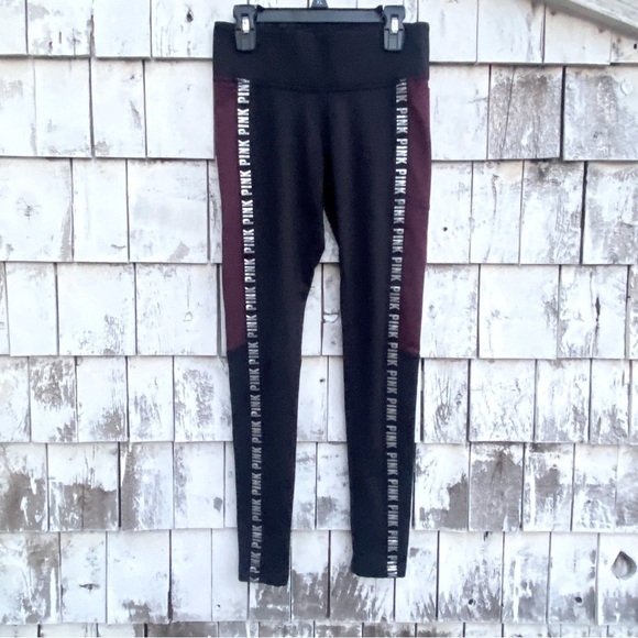 PINK Victoria's Secret Pants - Pink Victoria Secret Cozy Sports Leggings